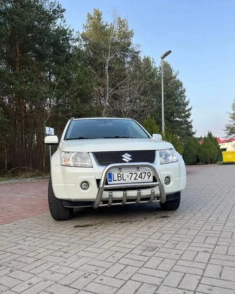 Suzuki Grand Vitara cena 29000 przebieg: 197500, rok produkcji 2007 z Frampol małe 37